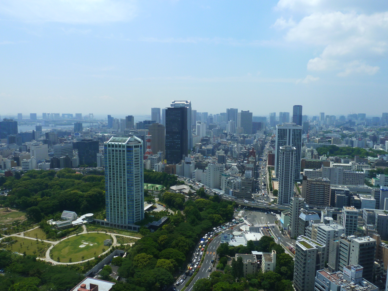 Picture Japan Tokyo Tokyo Tower 2010-06 3 - Flight Tokyo Tower