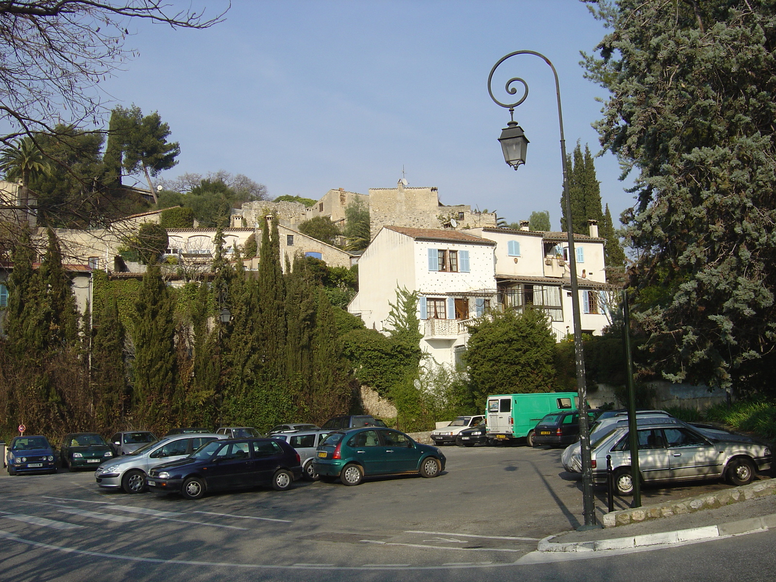 Picture France Les Hauts de Cagnes 2006-01 71 - Visit Les Hauts de Cagnes