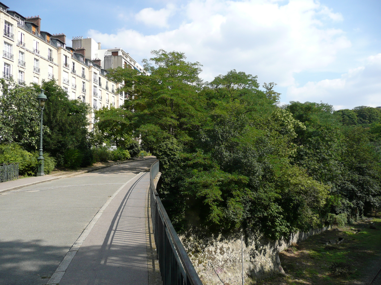 Picture France Paris Parc des Butes Chaumont 2007-08 115 - Photo Parc des Butes Chaumont