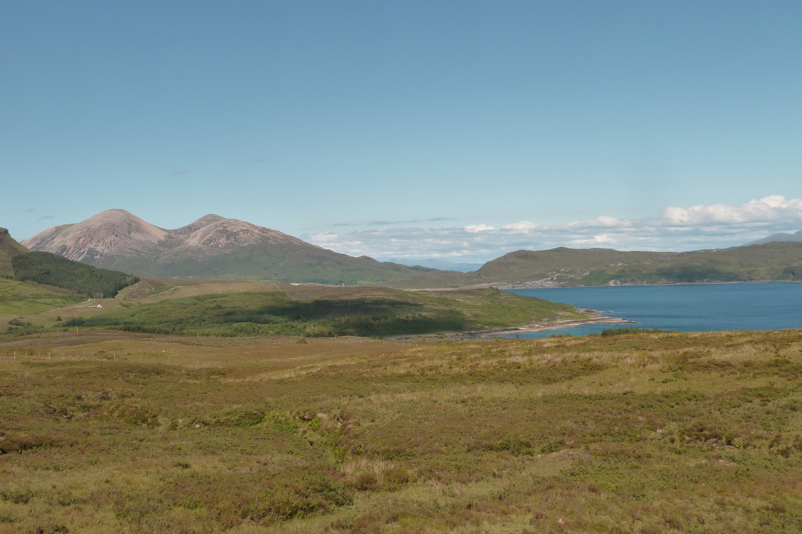 Picture United Kingdom Skye The Cullins 2011-07 87 - Travels The Cullins