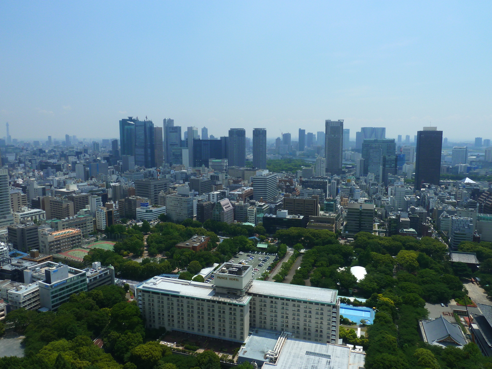 Picture Japan Tokyo Tokyo Tower 2010-06 32 - Photographer Tokyo Tower