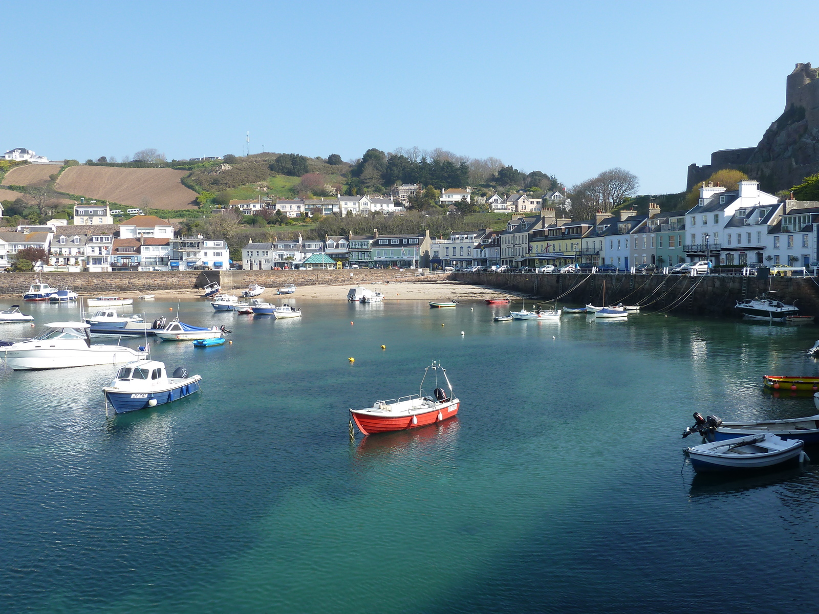 Picture Jersey Jersey Gorey 2010-04 9 - Sightseeing Gorey