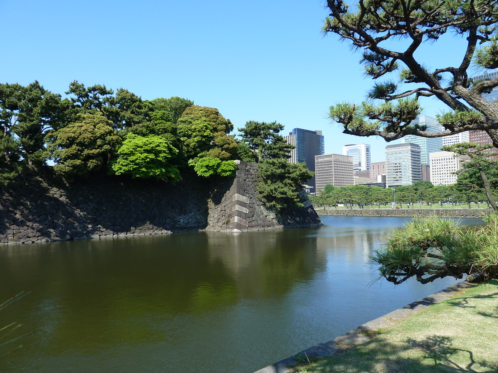 Picture Japan Tokyo Imperial Palace 2010-06 48 - Trips Imperial Palace