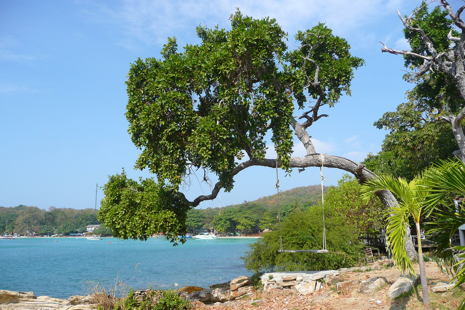 Picture Thailand Ko Samet Ao Wong Duan 2009-01 0 - Randonee Ao Wong Duan