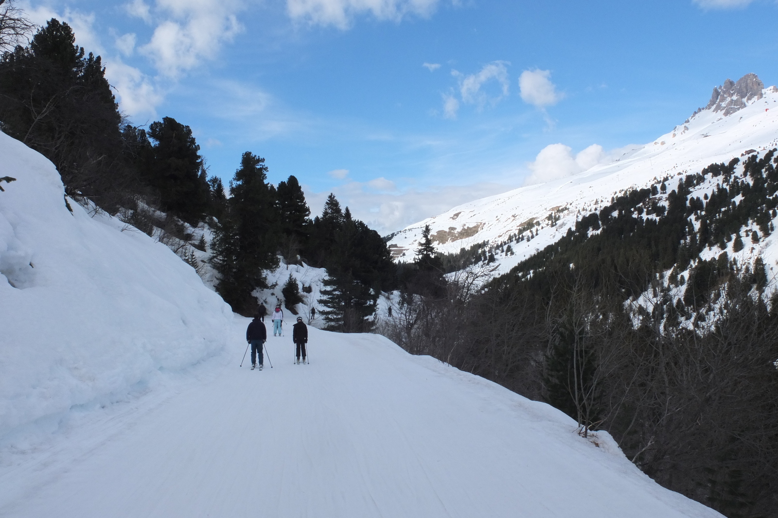 Picture France Les 3 Vallees 2013-03 440 - Car Les 3 Vallees