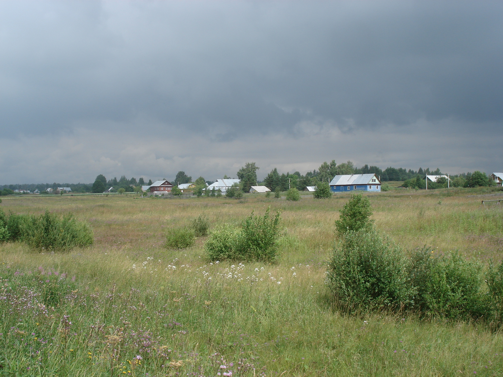 Picture Russia From Yaroslav to St Petersburg 2006-07 60 - Perspective From Yaroslav to St Petersburg