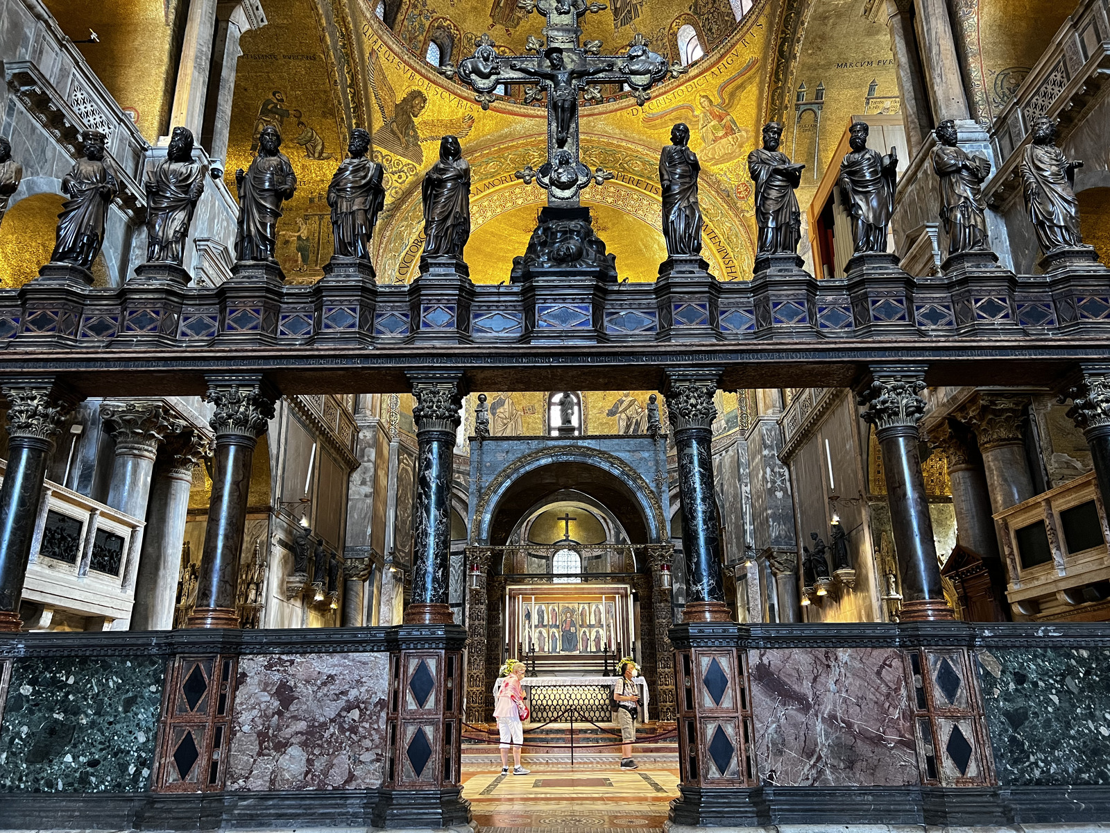 Picture Italy Venice Saint Mark's Basilica 2022-05 158 - Picture Saint Mark's Basilica