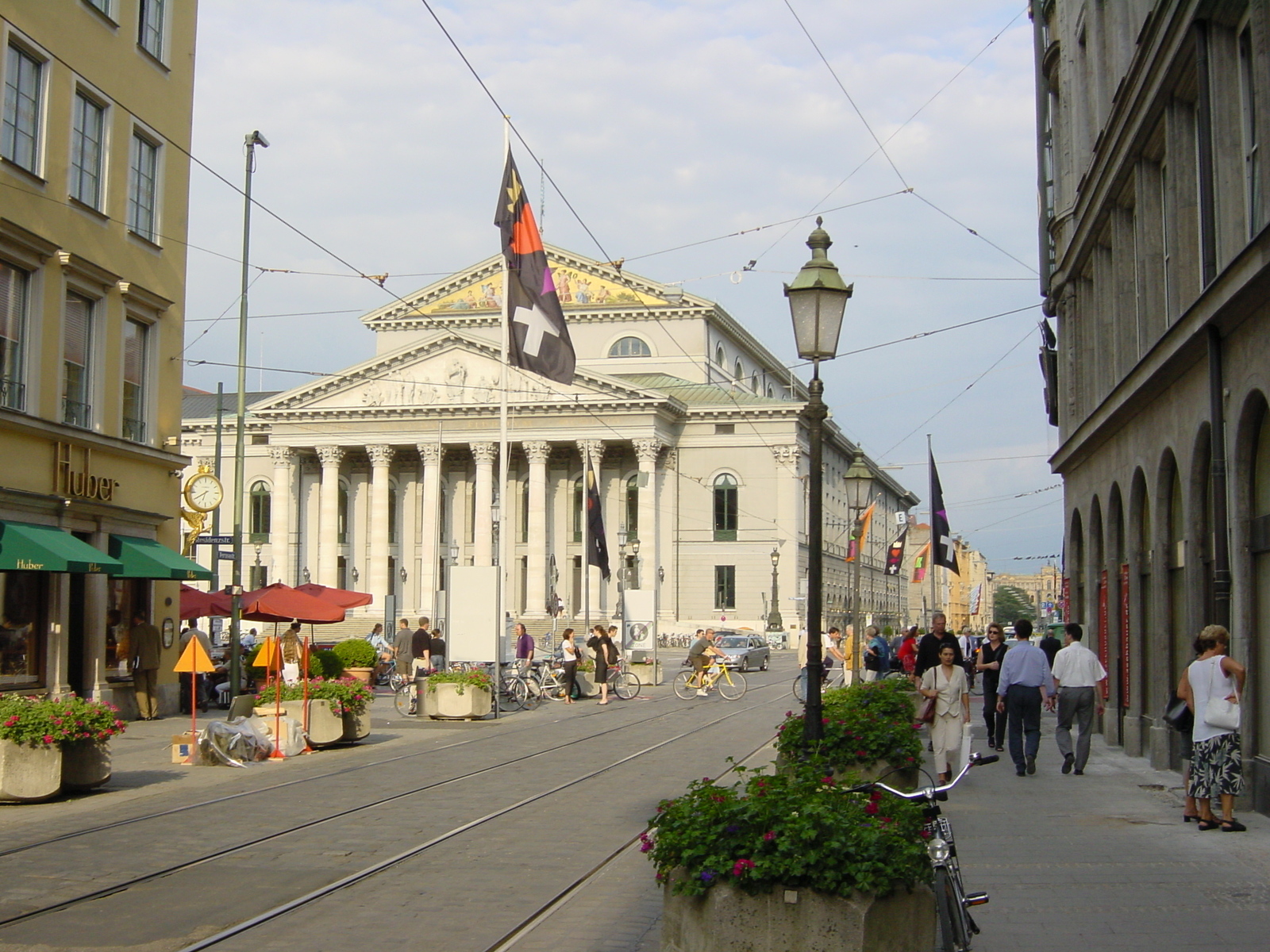 Picture Germany Munich 2001-07 68 - Visit Munich