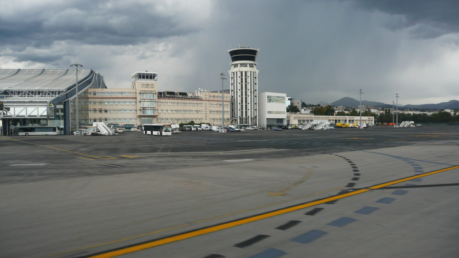 Picture France Nice Airport 2007-07 24 - Visit Nice Airport