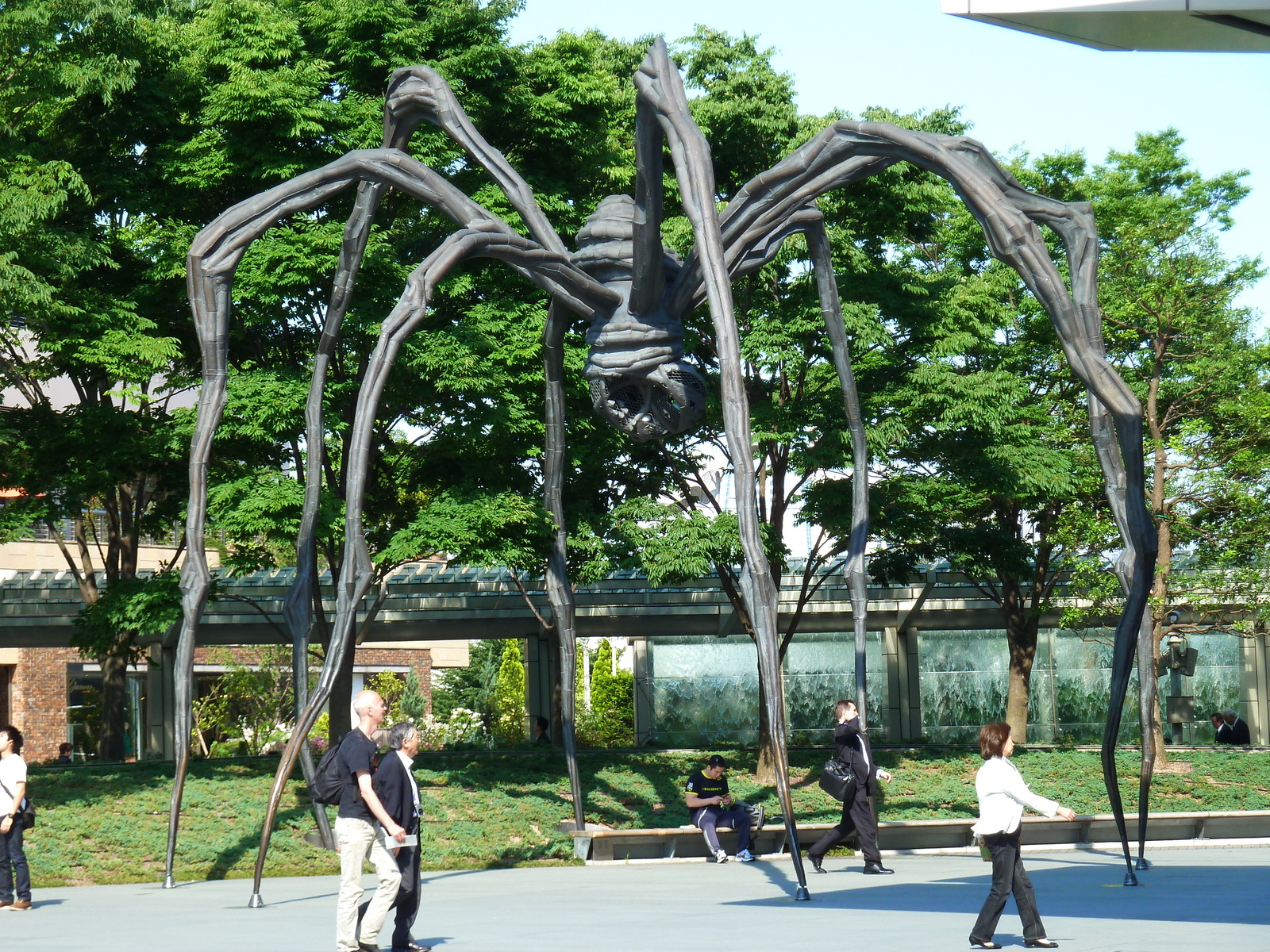 Picture Japan Tokyo Roppongi Hills 2010-06 42 - Photographer Roppongi Hills