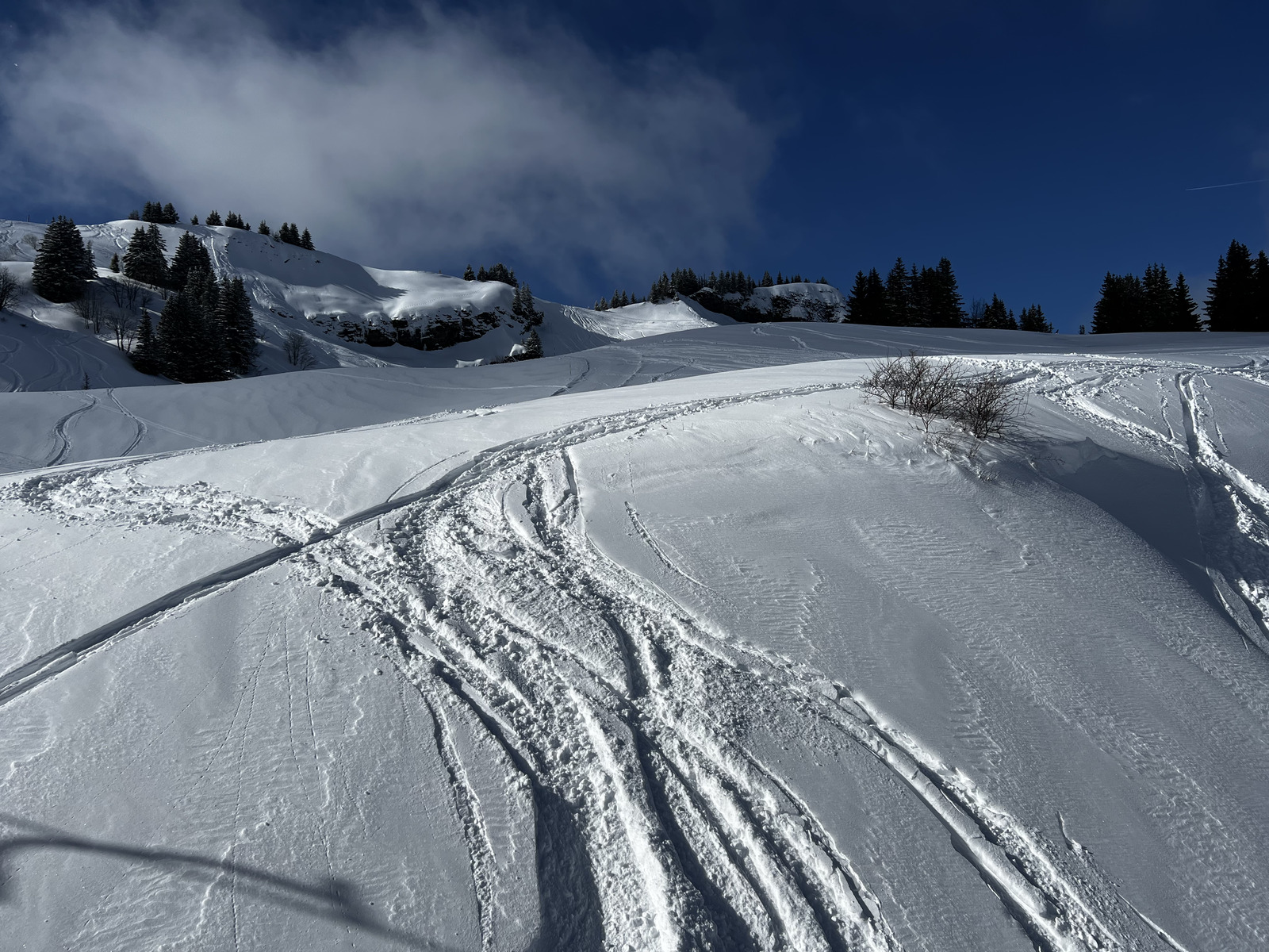 Picture France Megeve 2022-02 136 - View Megeve