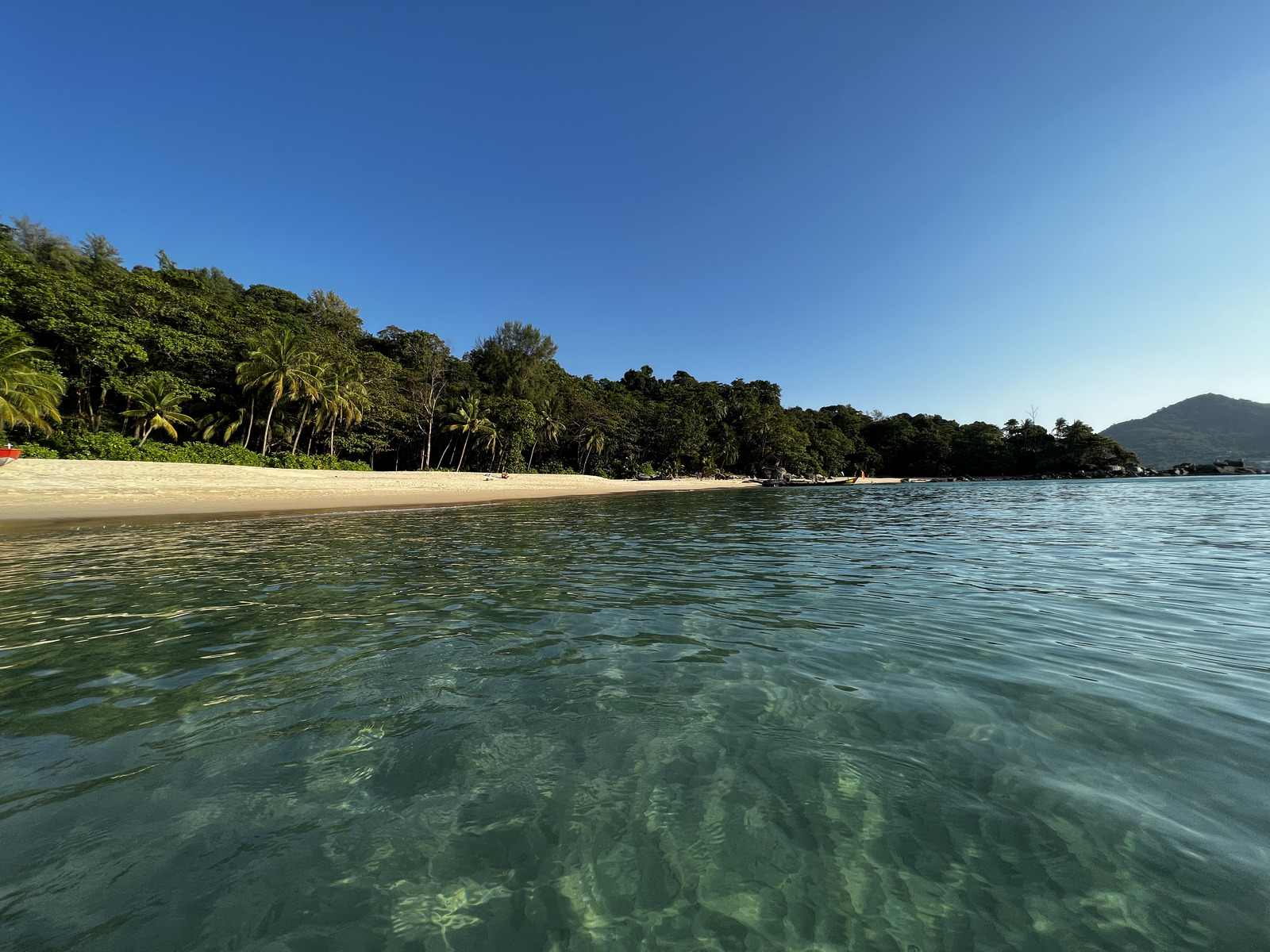 Picture Thailand Phuket Laem Sing Beach 2021-12 95 - View Laem Sing Beach