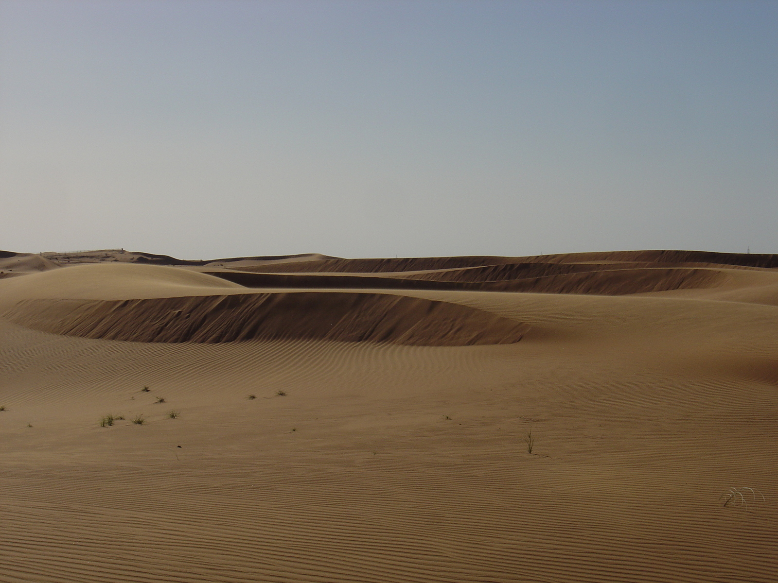 Picture United Arab Emirates Dubai to Al Ain road 2005-03 32 - View Dubai to Al Ain road