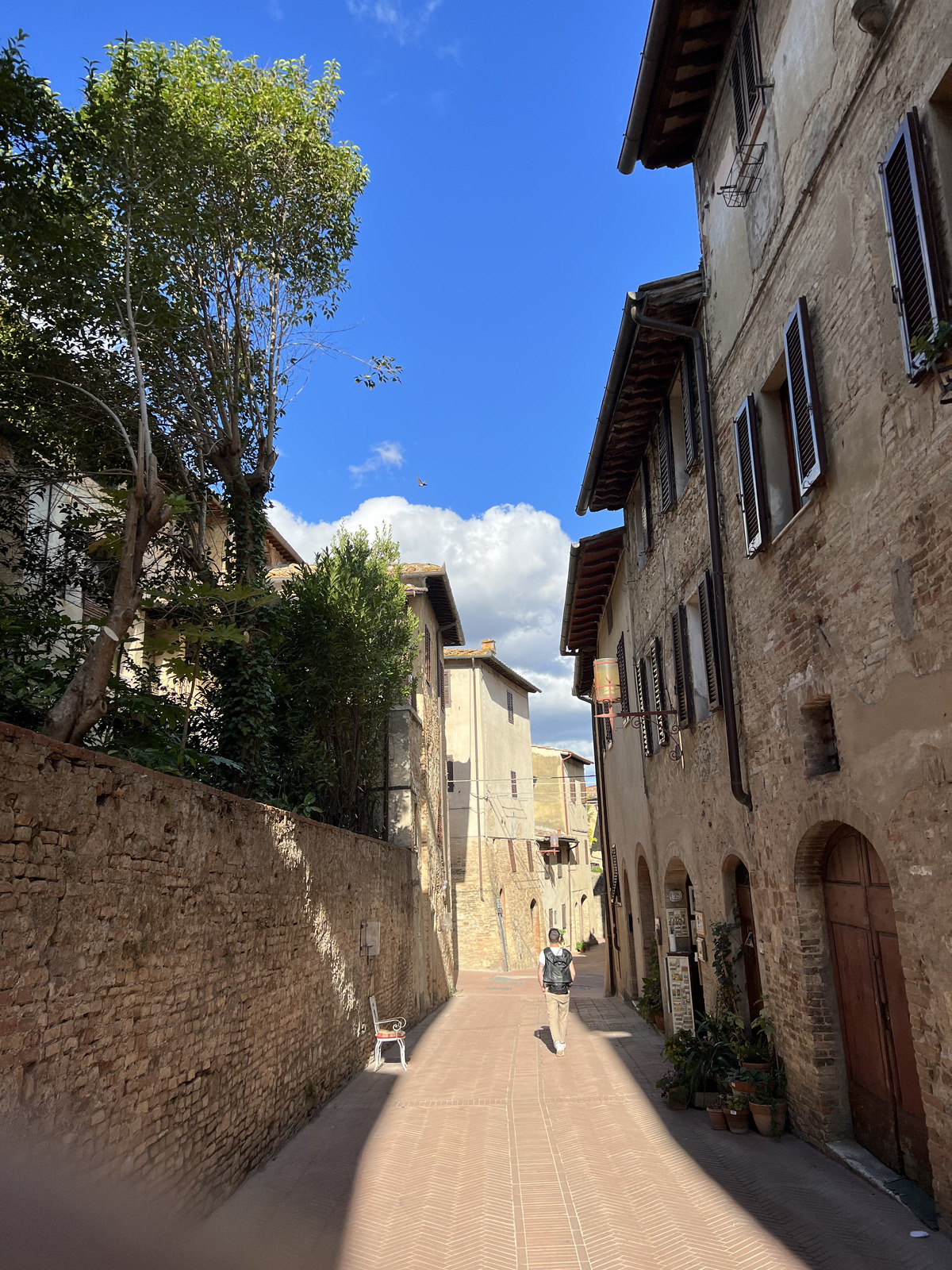 Picture Italy San Gimignano 2021-09 124 - Sightseeing San Gimignano