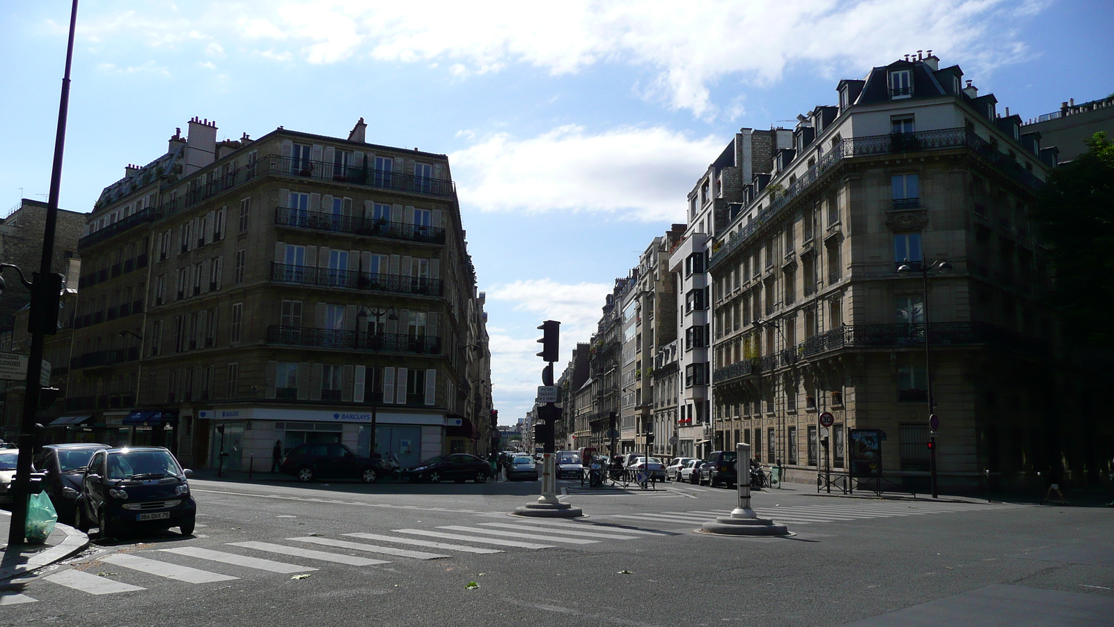 Picture France Paris 17th Arrondissement Rue Jouffroy d'Abbans 2007-05 43 - Photographers Rue Jouffroy d'Abbans