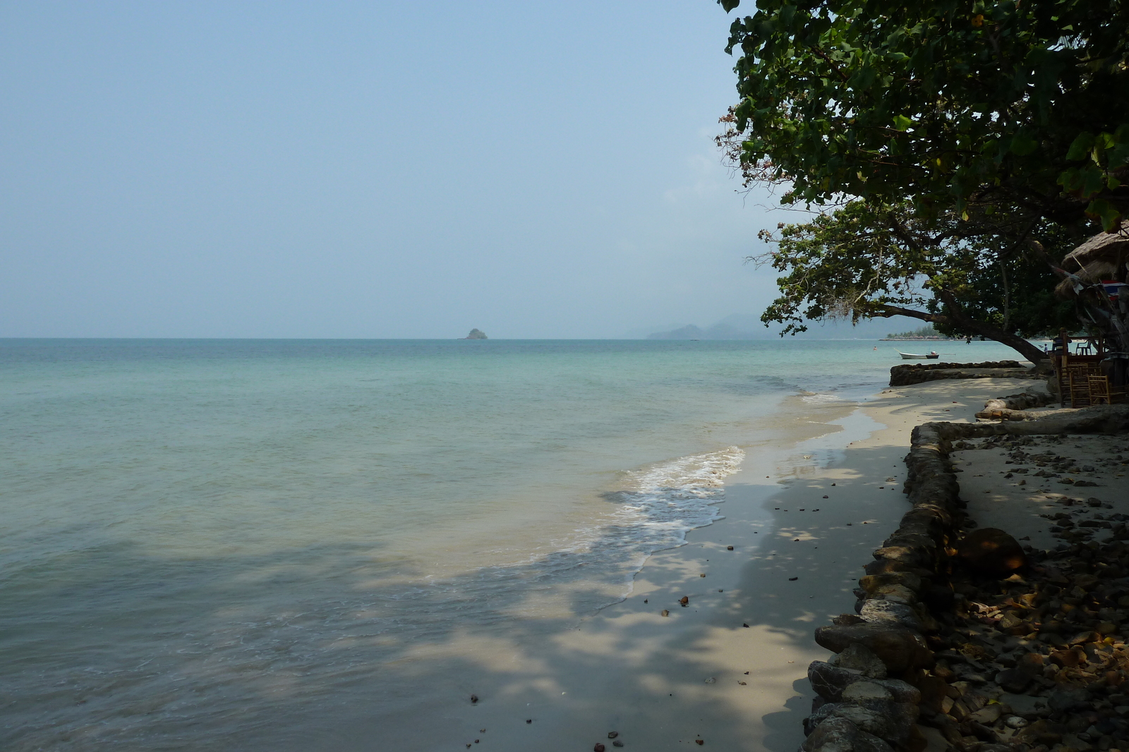 Picture Thailand Ko Chang Klong Prao beach 2011-02 41 - Tourist Klong Prao beach