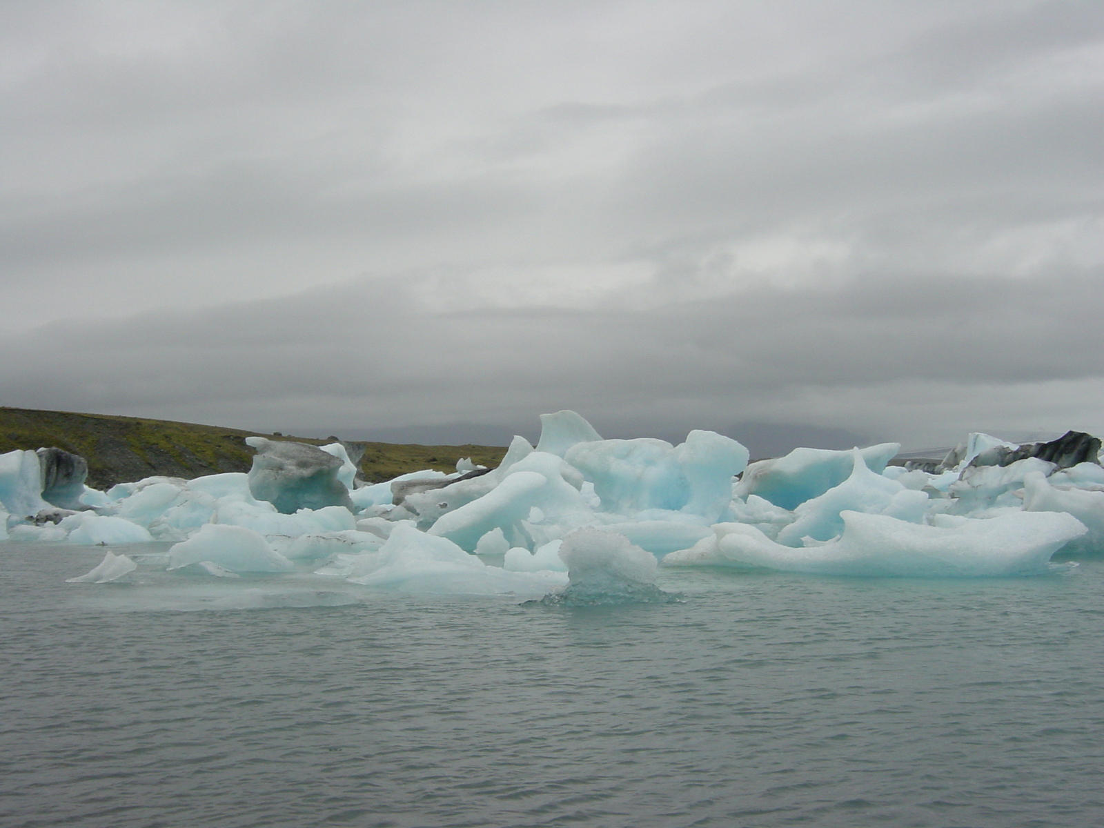 Picture Iceland Jokulsarlon 2003-06 49 - Flights Jokulsarlon