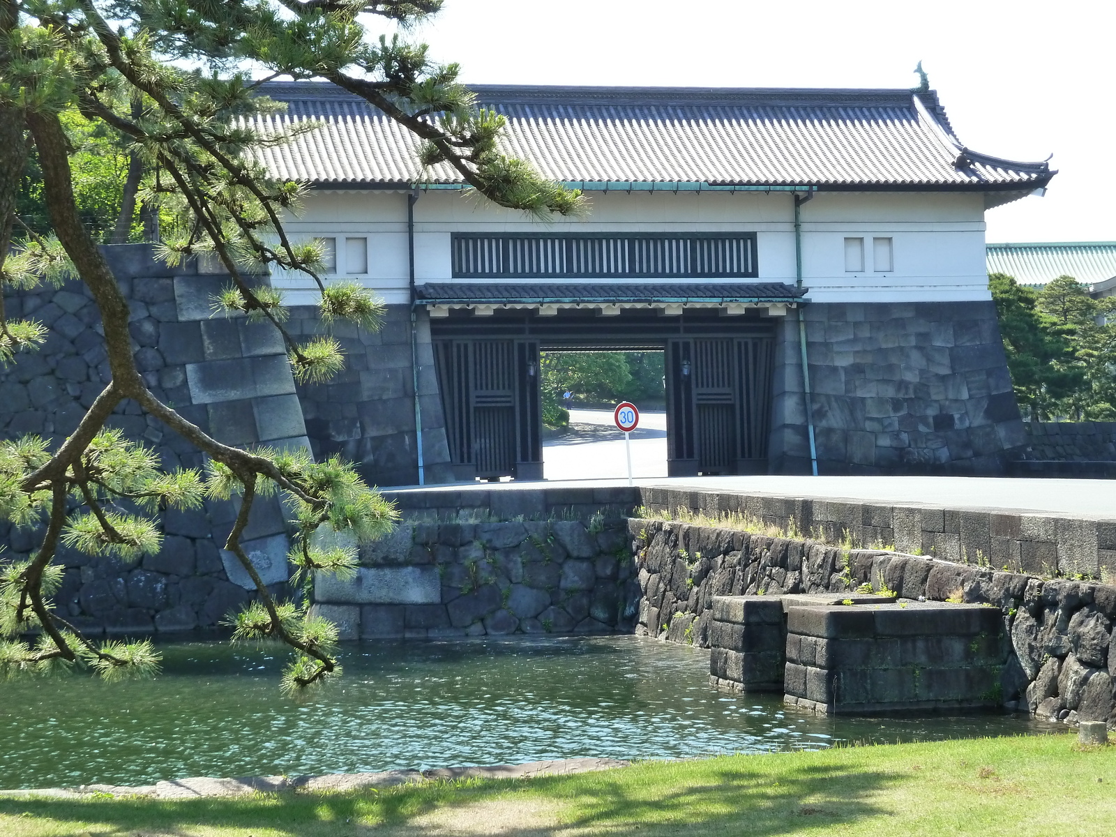 Picture Japan Tokyo Imperial Palace 2010-06 57 - Visit Imperial Palace