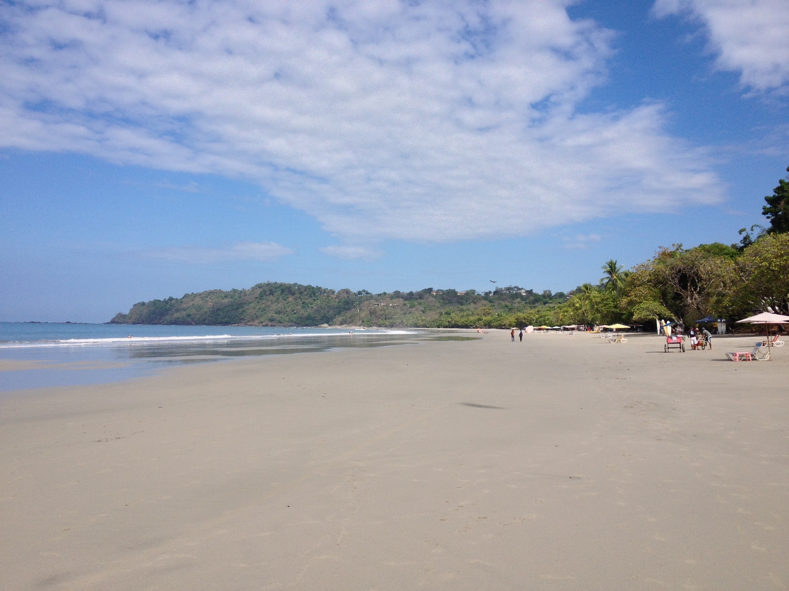 Picture Costa Rica Manuel Antonio 2015-03 464 - Views Manuel Antonio