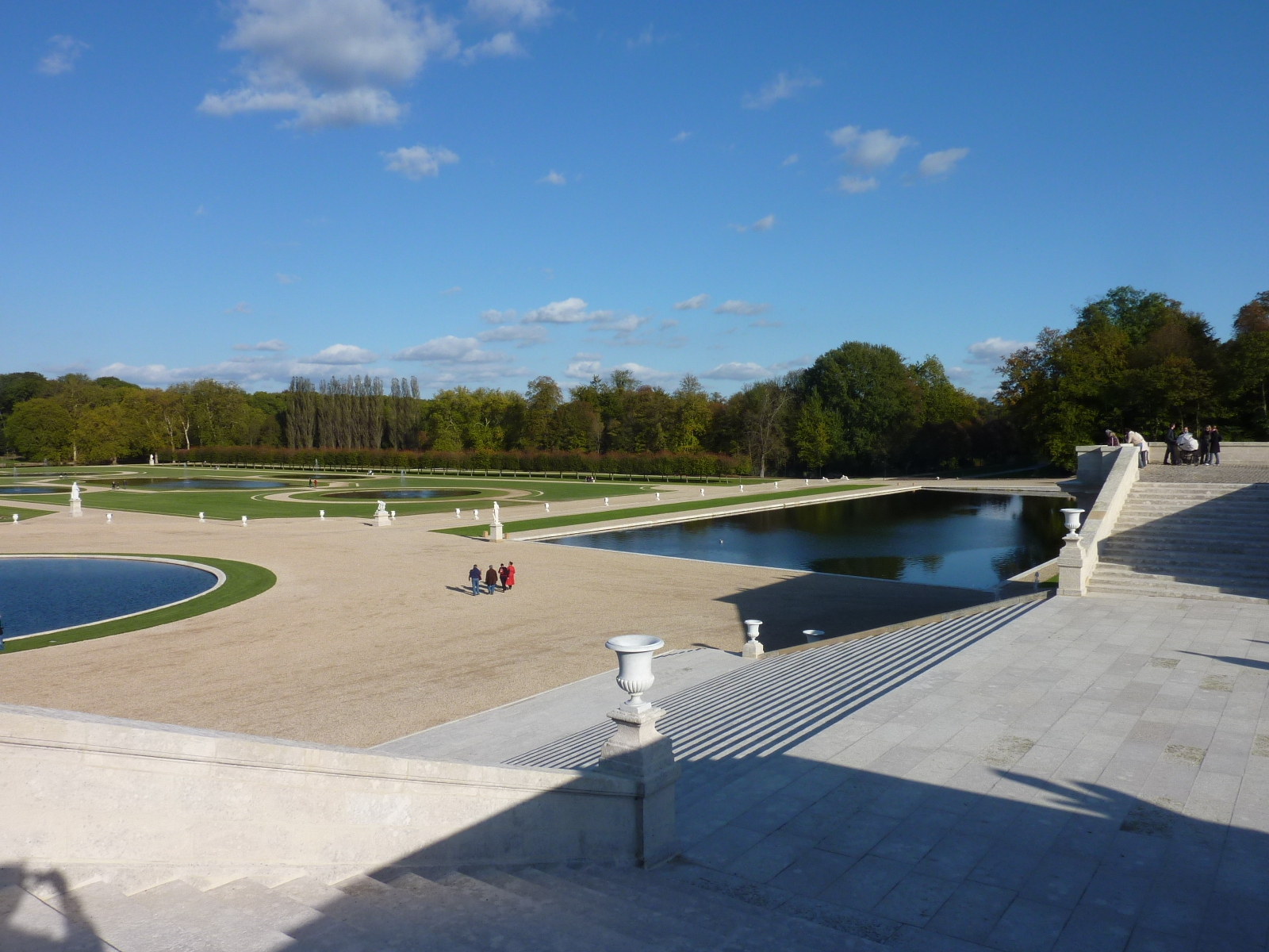 Picture France Chantilly 2009-10 66 - Perspective Chantilly