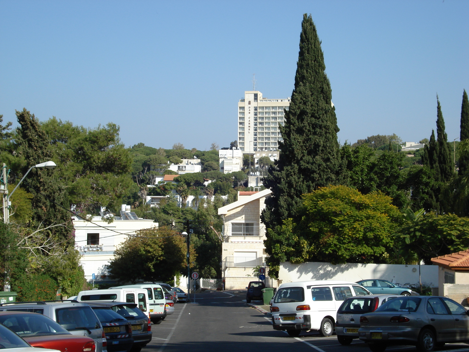 Picture Israel Haifa Carmel 2006-12 7 - Trip Carmel