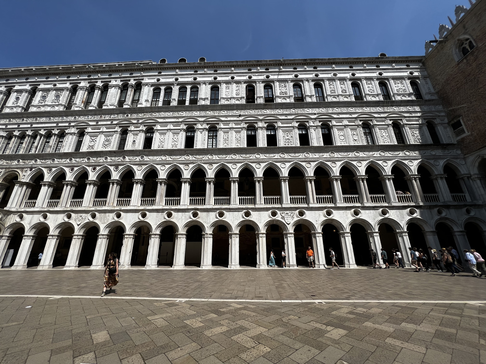 Picture Italy Venice Doge's Palace (Palazzo Ducale) 2022-05 152 - Tourist Places Doge's Palace (Palazzo Ducale)