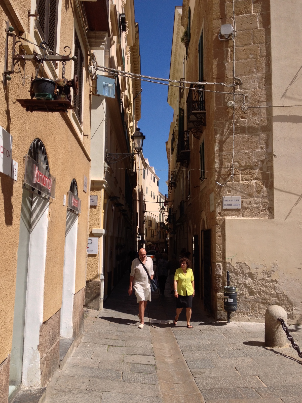 Picture Italy Sardinia Alghero 2015-06 96 - Store Alghero