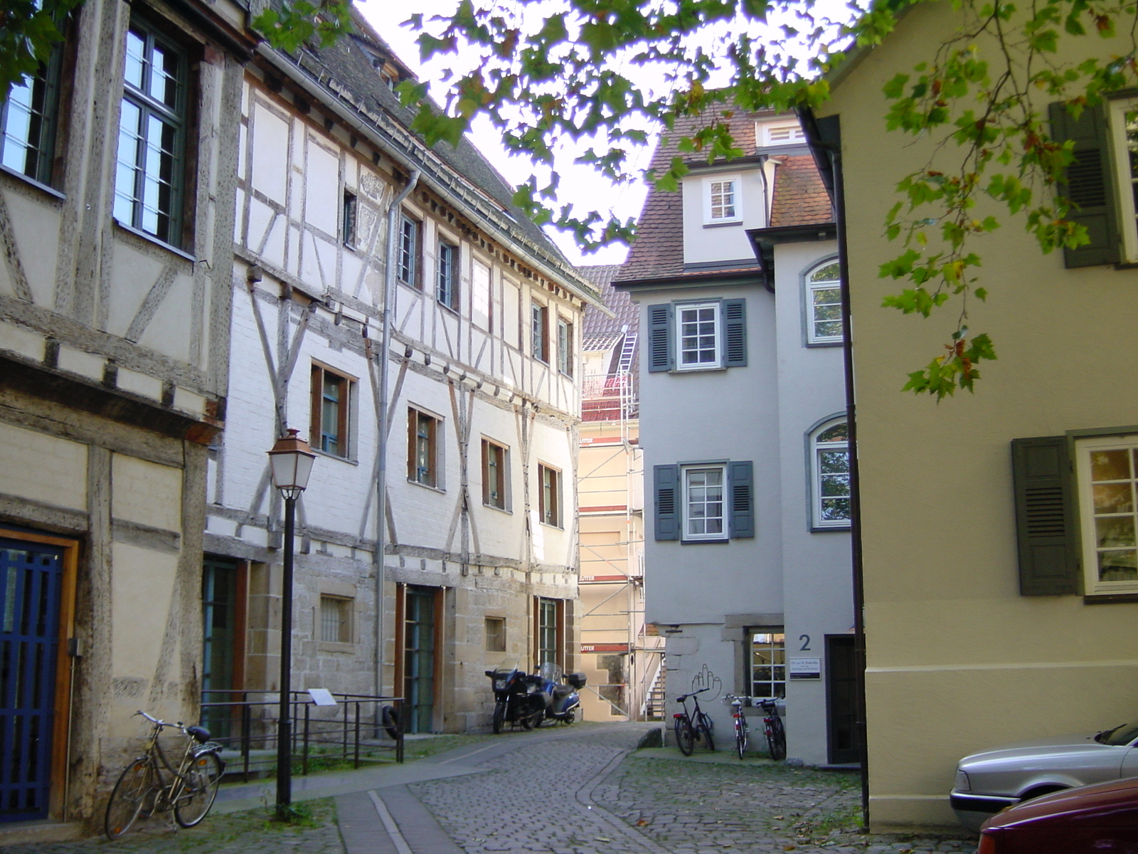 Picture Germany Tubingen 2001-10 21 - Photos Tubingen