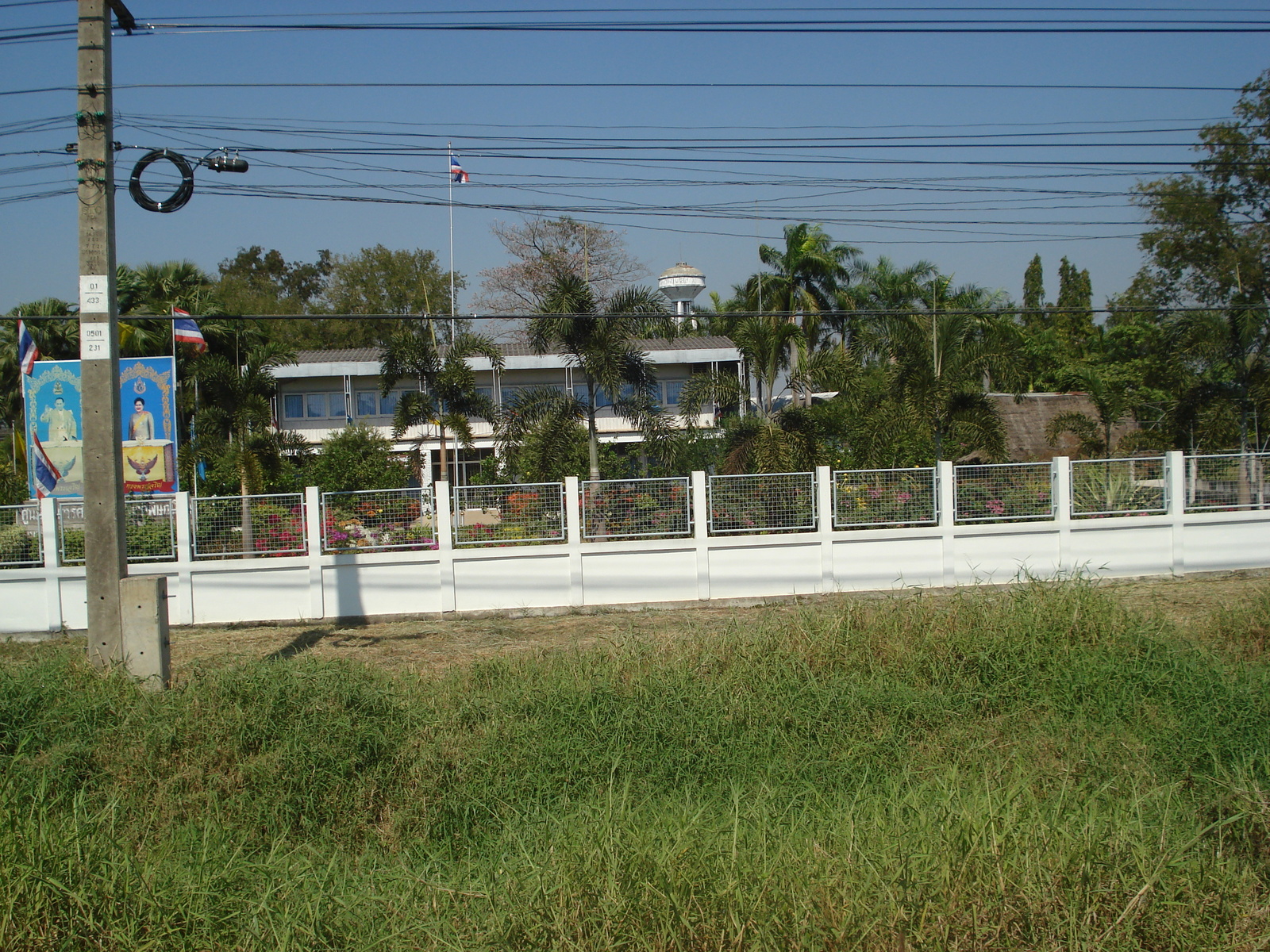 Picture Thailand Phitsanulok Mittraparp Road 2008-01 14 - Photographer Mittraparp Road