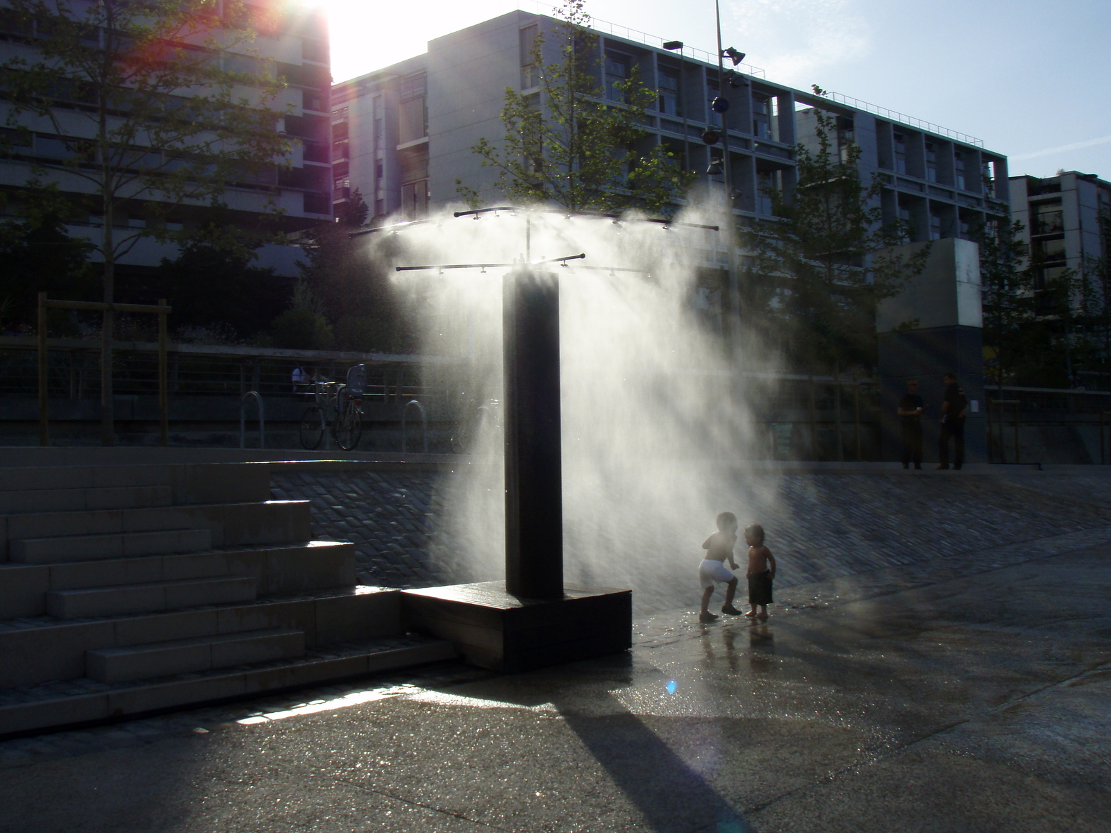 Picture France Paris Paris Plage Bercy 2007-08 34 - Photo Paris Plage Bercy