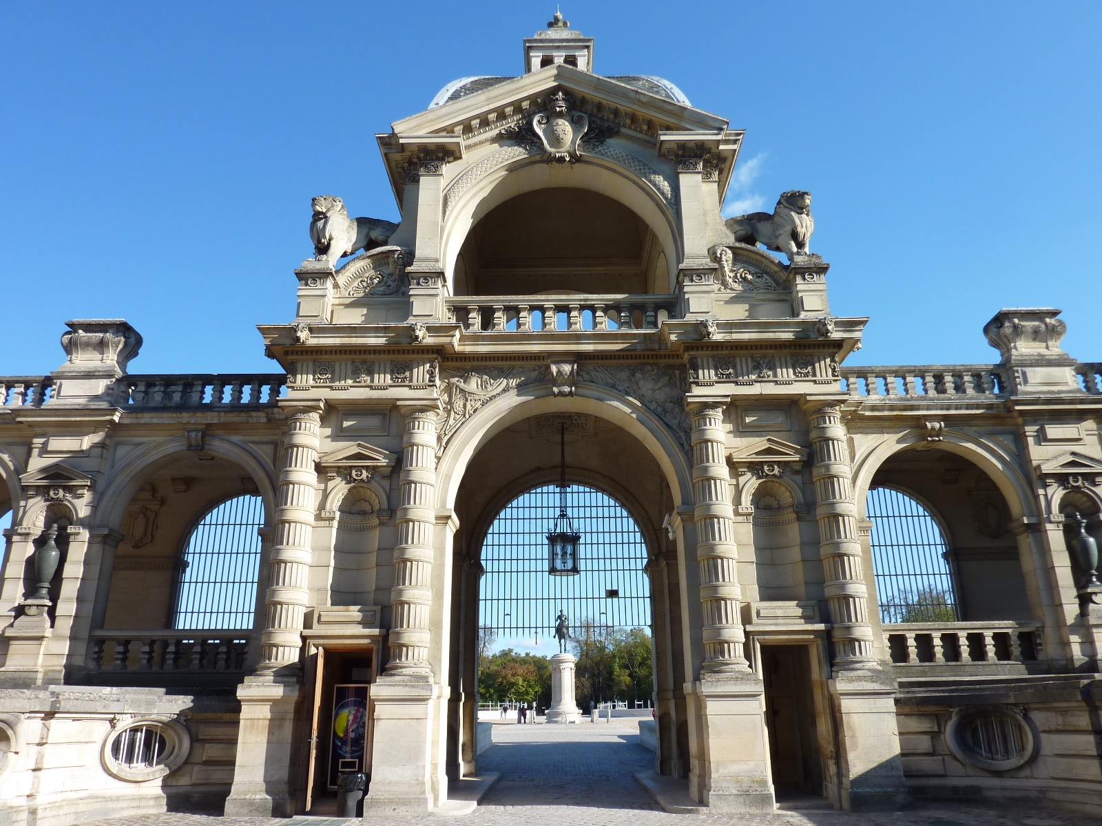 Picture France Chantilly 2009-10 20 - Photos Chantilly