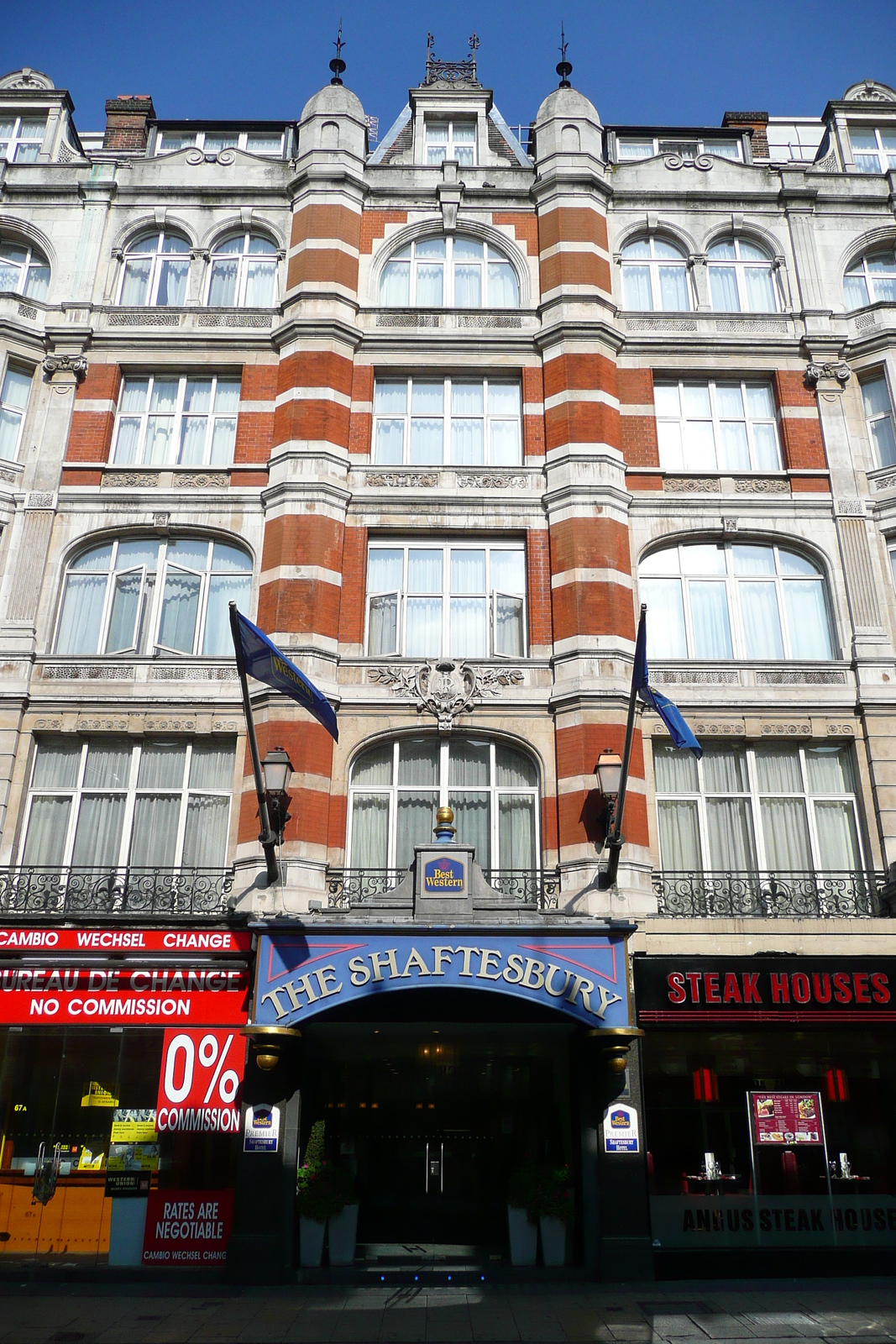 Picture United Kingdom London Shaftesbury Avenue 2007-09 51 - Trip Shaftesbury Avenue