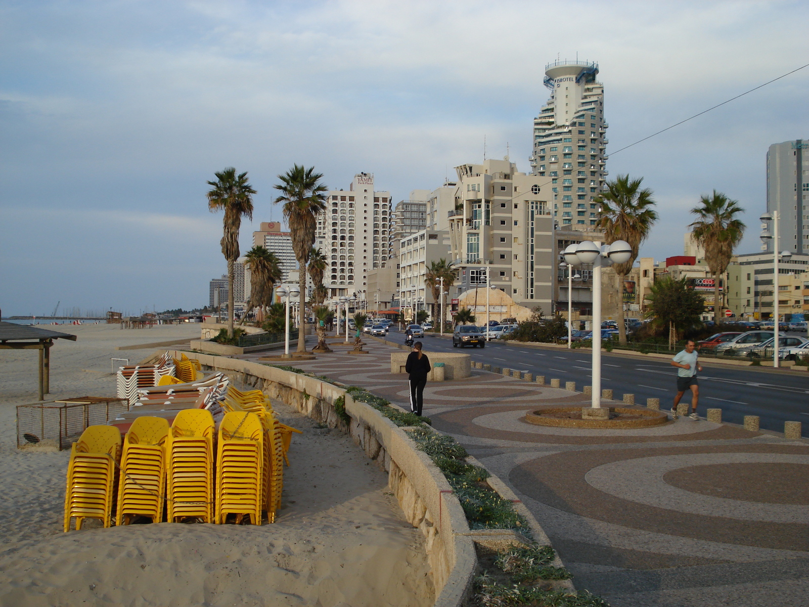 Picture Israel Tel Aviv Tel Aviv Sea Shore 2006-12 90 - Photographer Tel Aviv Sea Shore