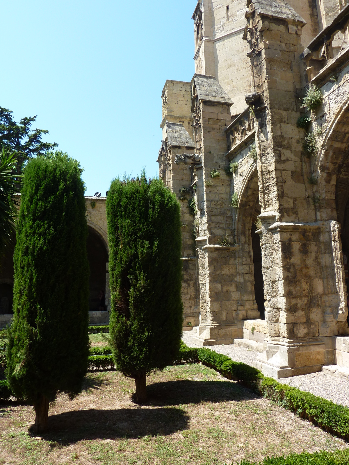 Picture France Narbonne 2009-07 138 - Tourist Attraction Narbonne