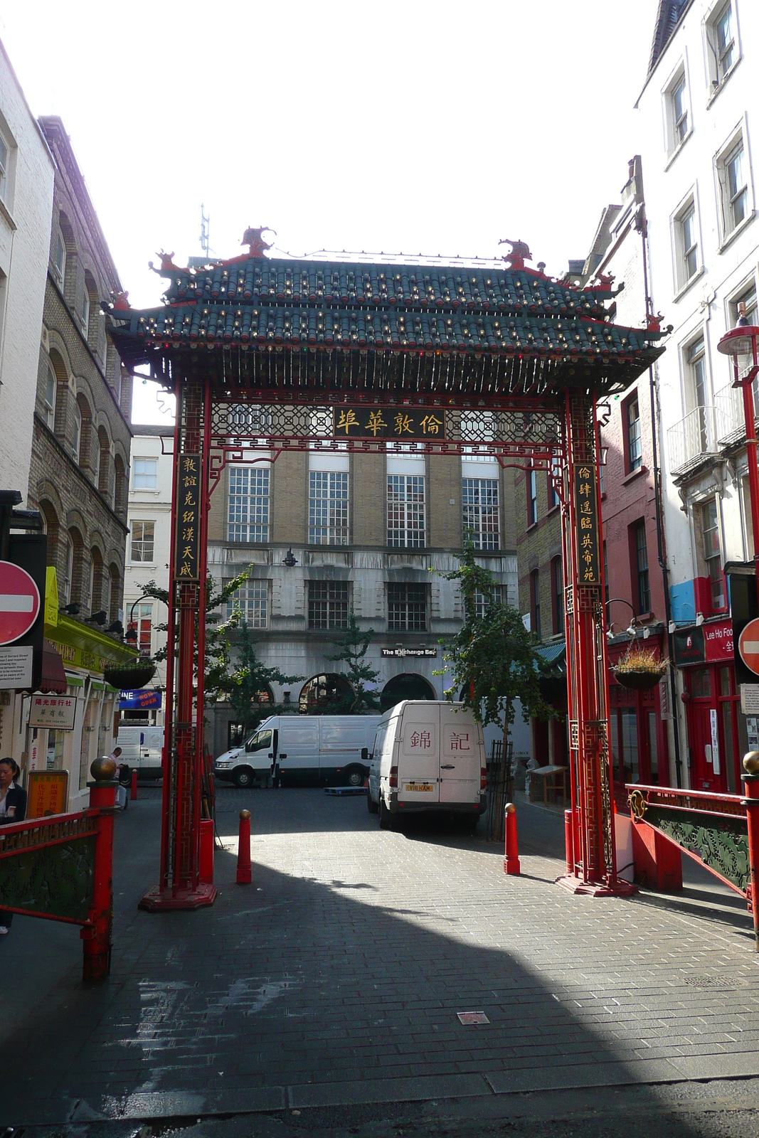 Picture United Kingdom London Shaftesbury Avenue 2007-09 41 - Visit Shaftesbury Avenue