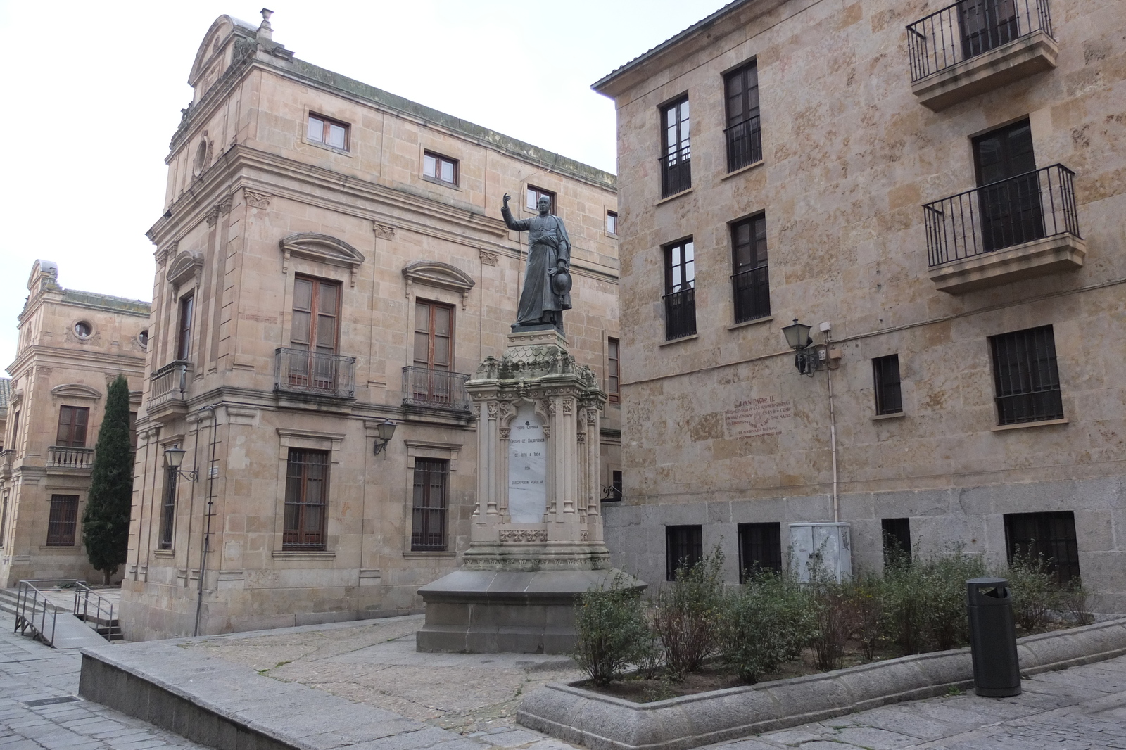 Picture Spain Salamanca 2013-01 78 - View Salamanca