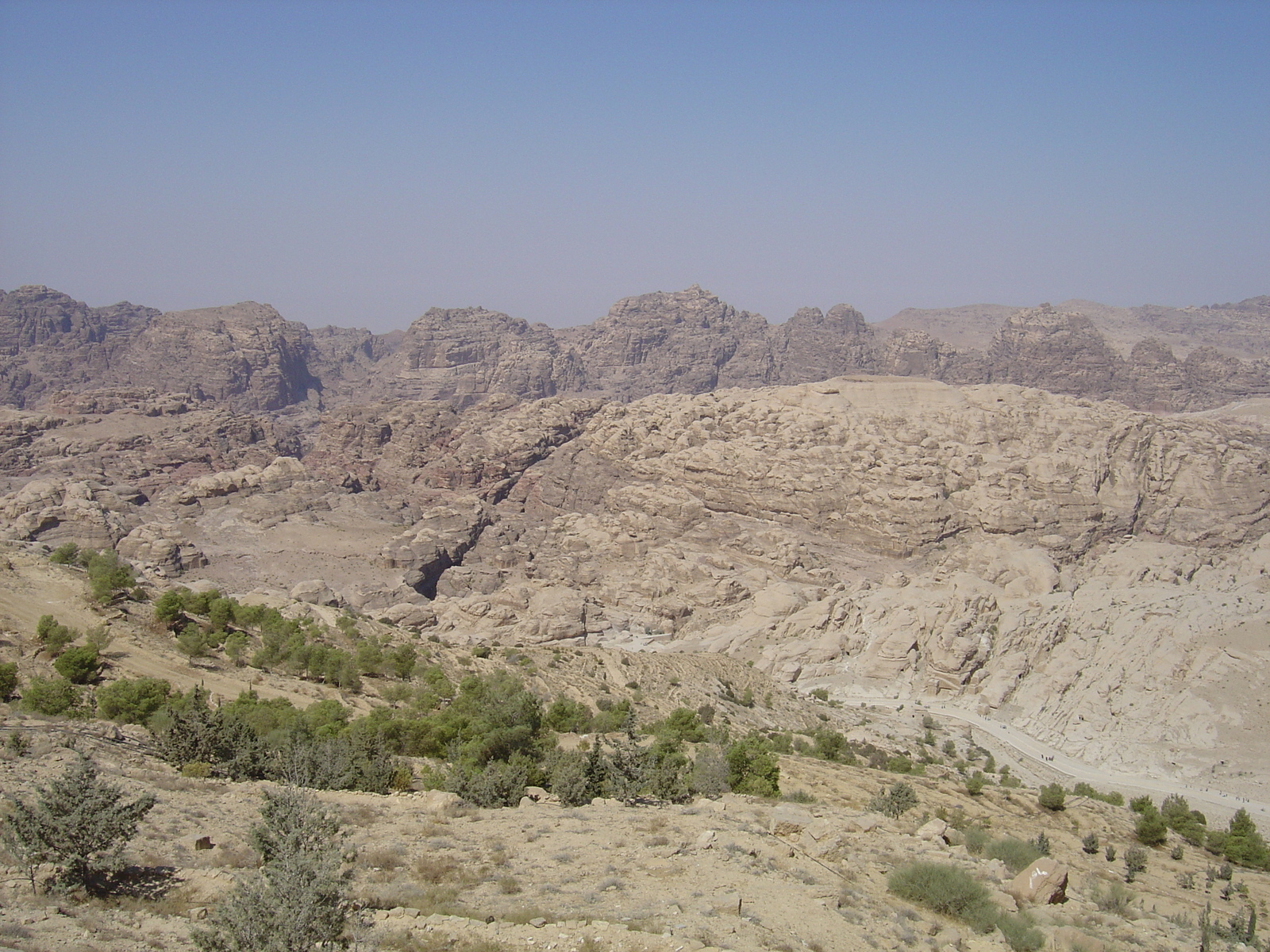 Picture Jordan Petra 2004-10 43 - Picture Petra