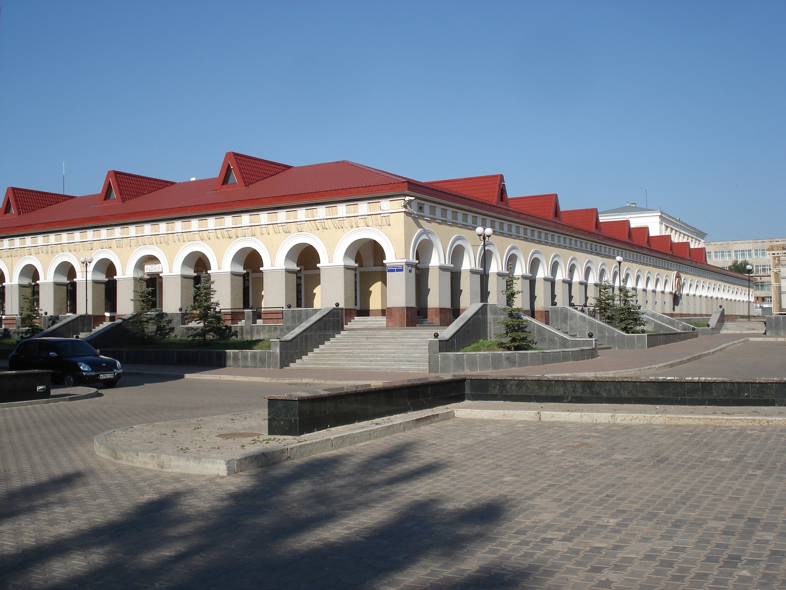 Picture Russia Ufa 2006-07 35 - Perspective Ufa