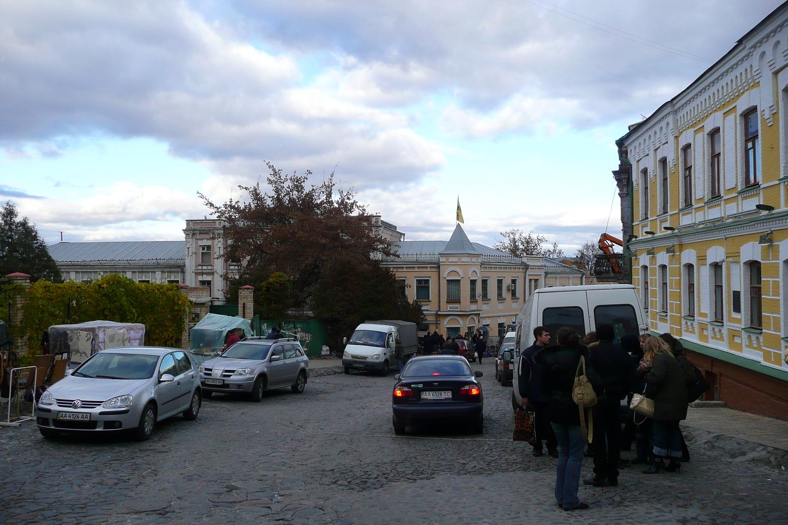 Picture Ukraine Kiev Podil West 2007-11 67 - Photographers Podil West