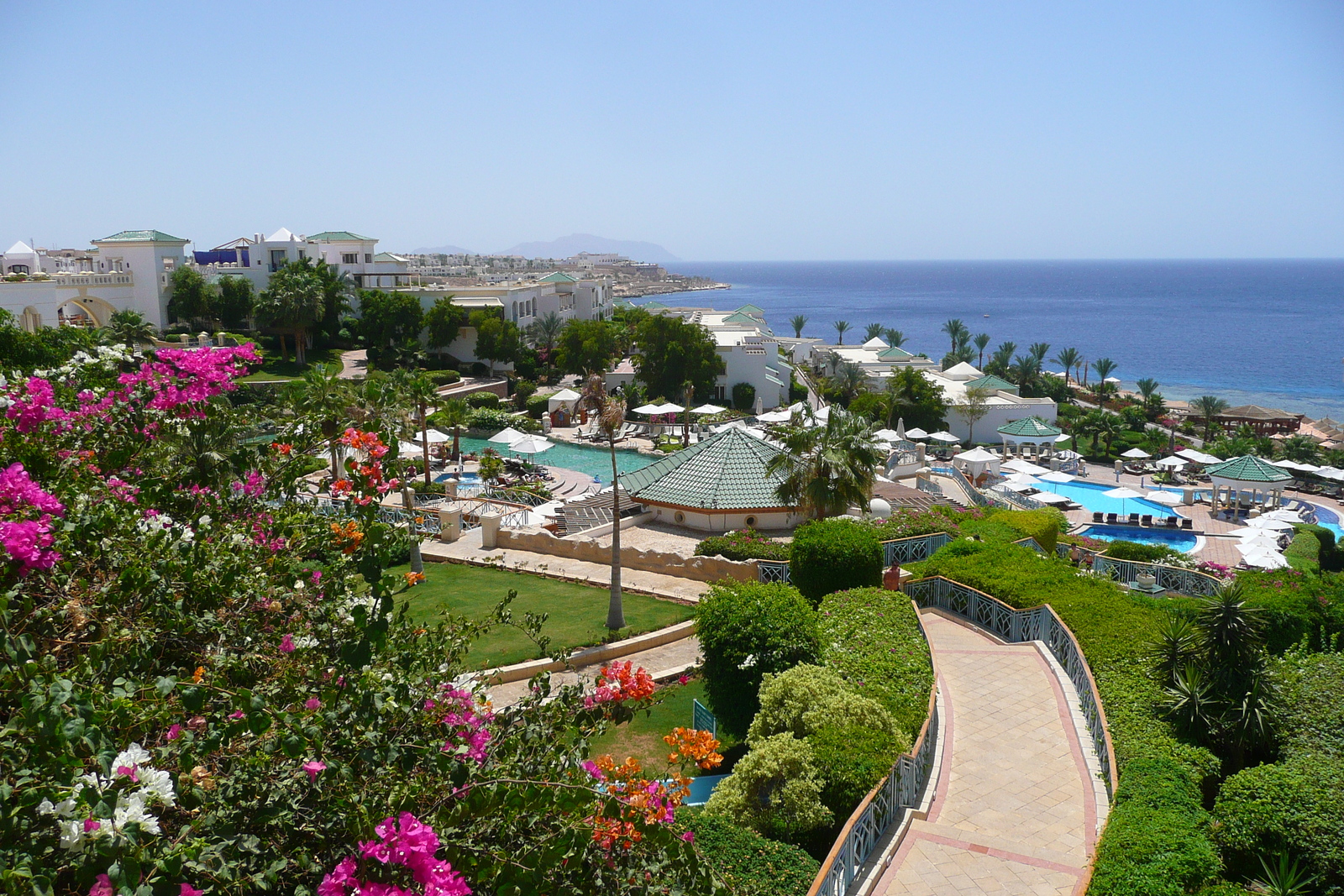 Picture Egypt Sharm el Sheikh Hyatt Hotel 2008-06 88 - Discover Hyatt Hotel