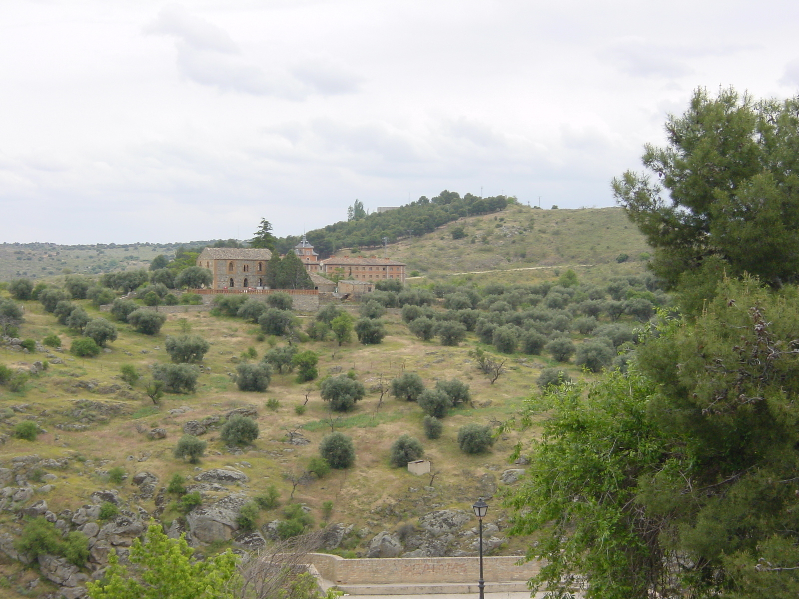 Picture Spain Toledo 2002-05 11 - Randonee Toledo