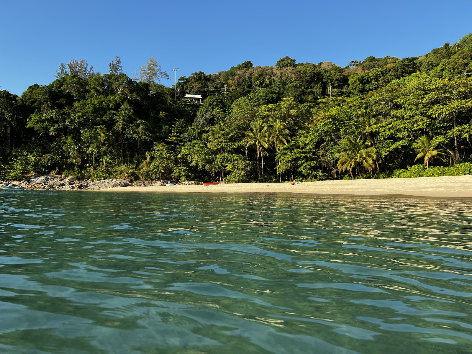 Picture Thailand Phuket Laem Sing Beach 2021-12 58 - Flight Laem Sing Beach