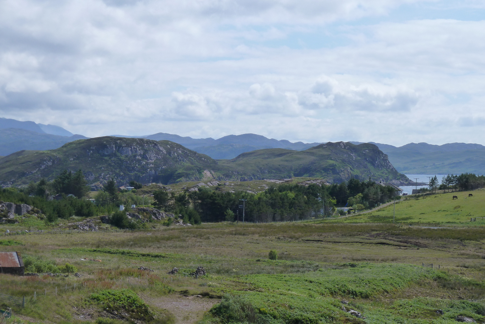 Picture United Kingdom Scotland Gairloch 2011-07 36 - Photos Gairloch