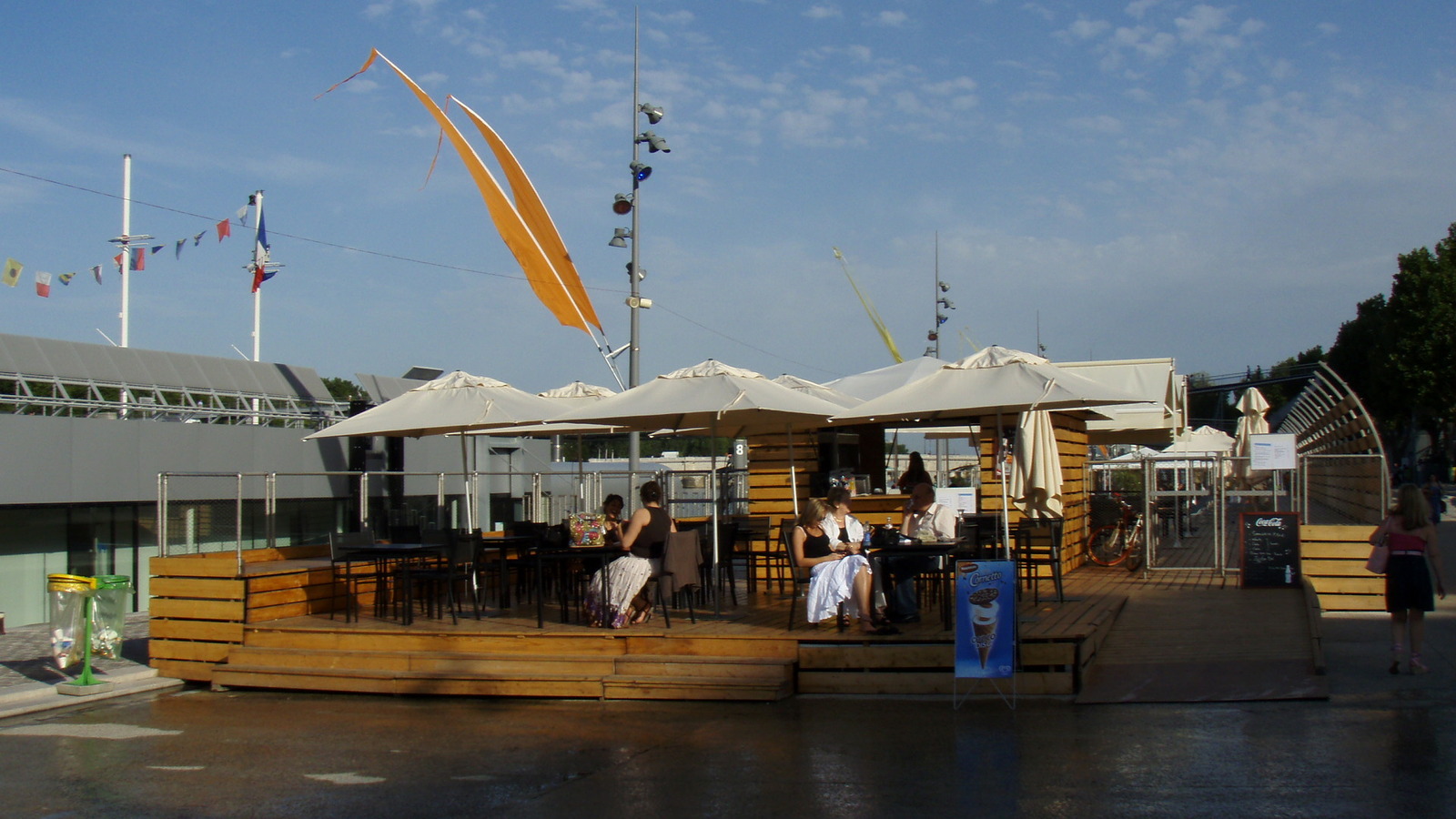 Picture France Paris Paris Plage Bercy 2007-08 31 - Picture Paris Plage Bercy