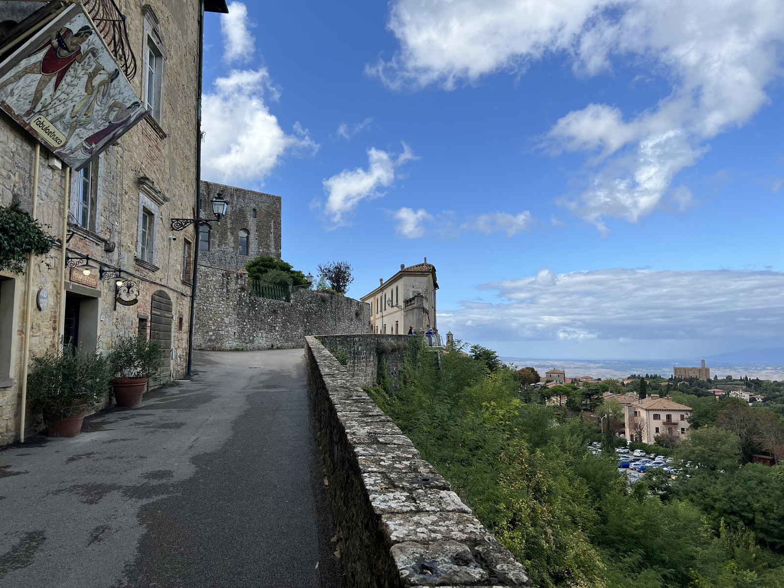 Picture Italy Volterra 2021-09 19 - Road Map Volterra