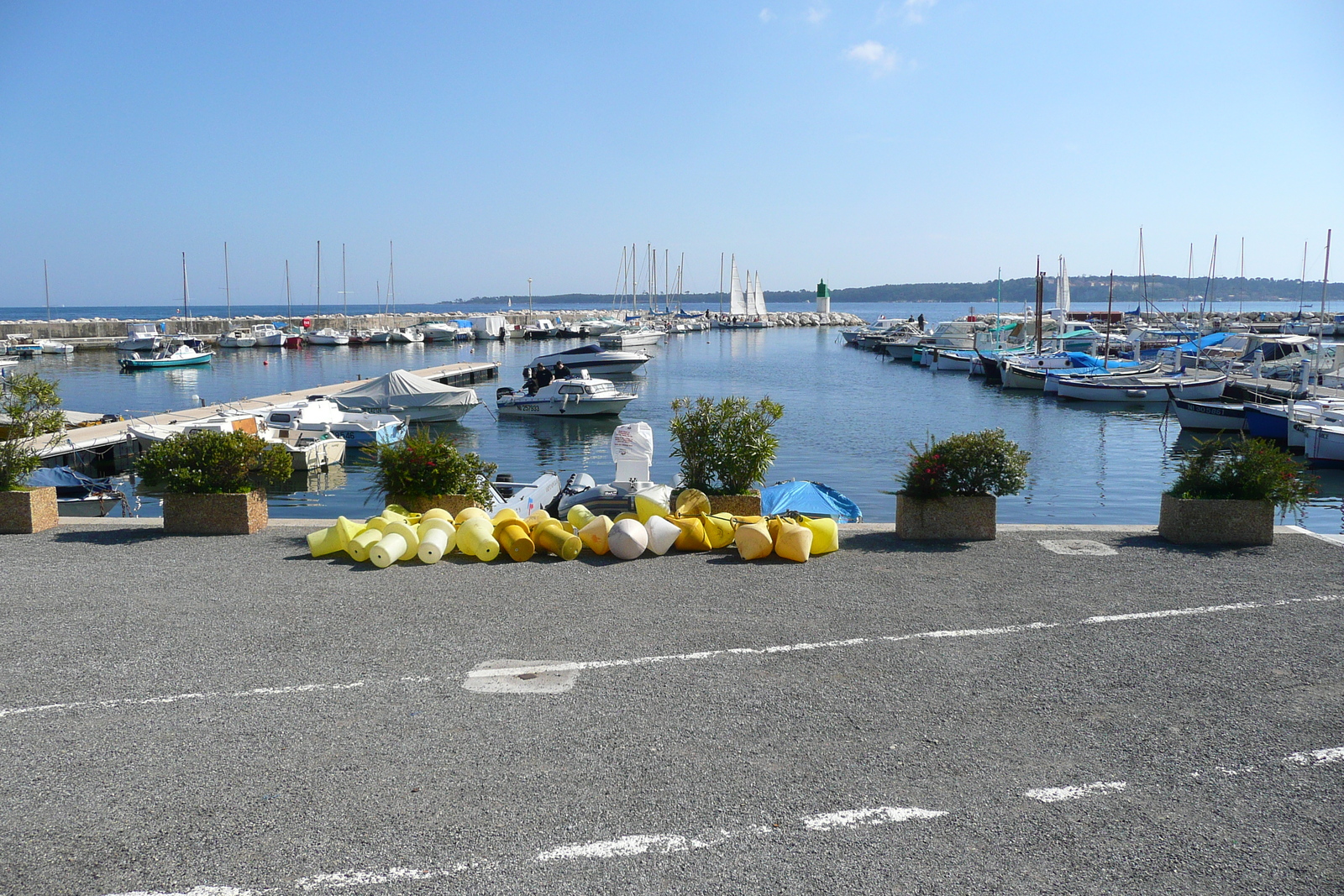 Picture France Cannes Plage Gazagnaire 2008-03 89 - Discover Plage Gazagnaire