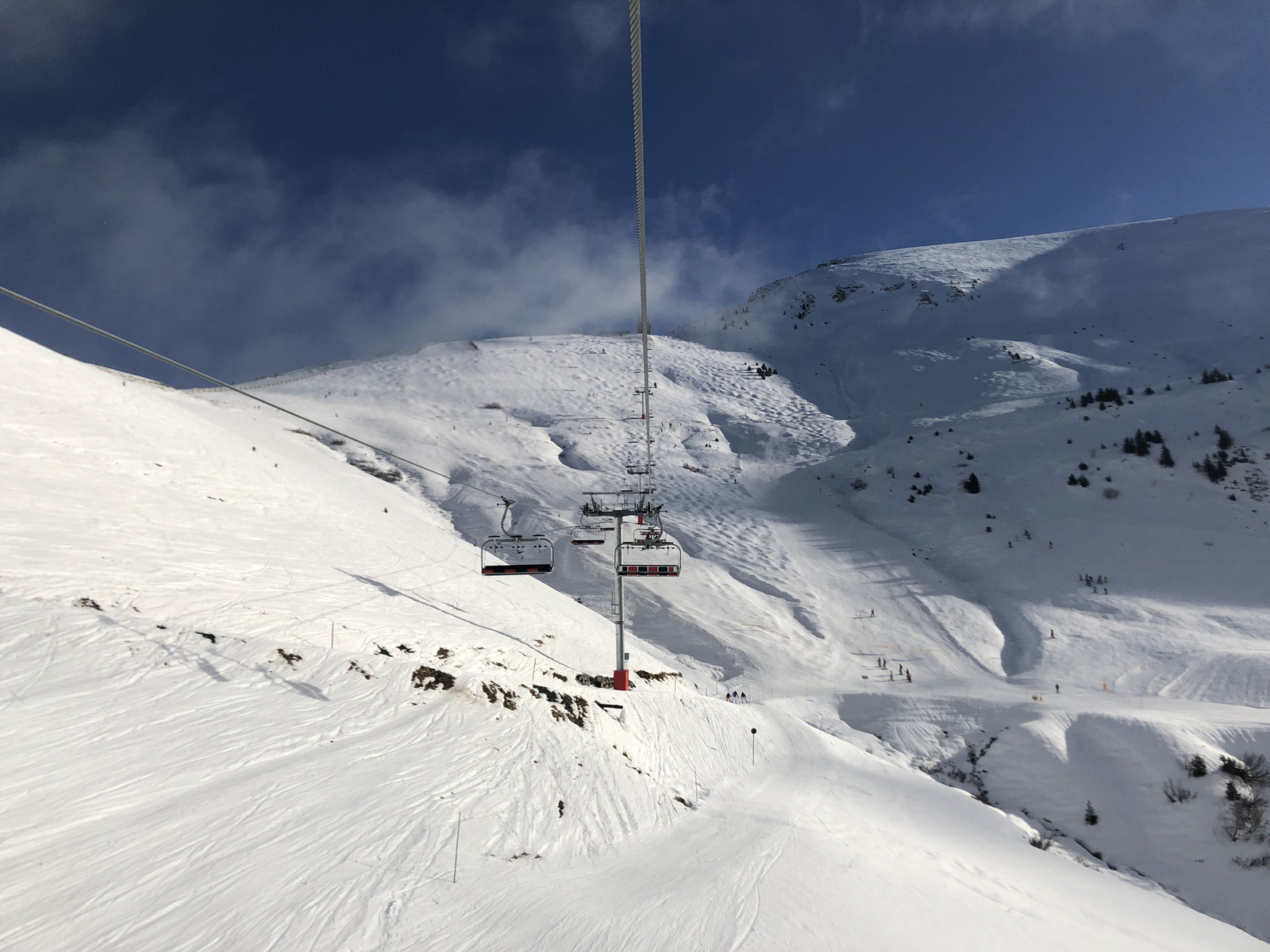 Picture France Megeve 2018-12 16 - View Megeve