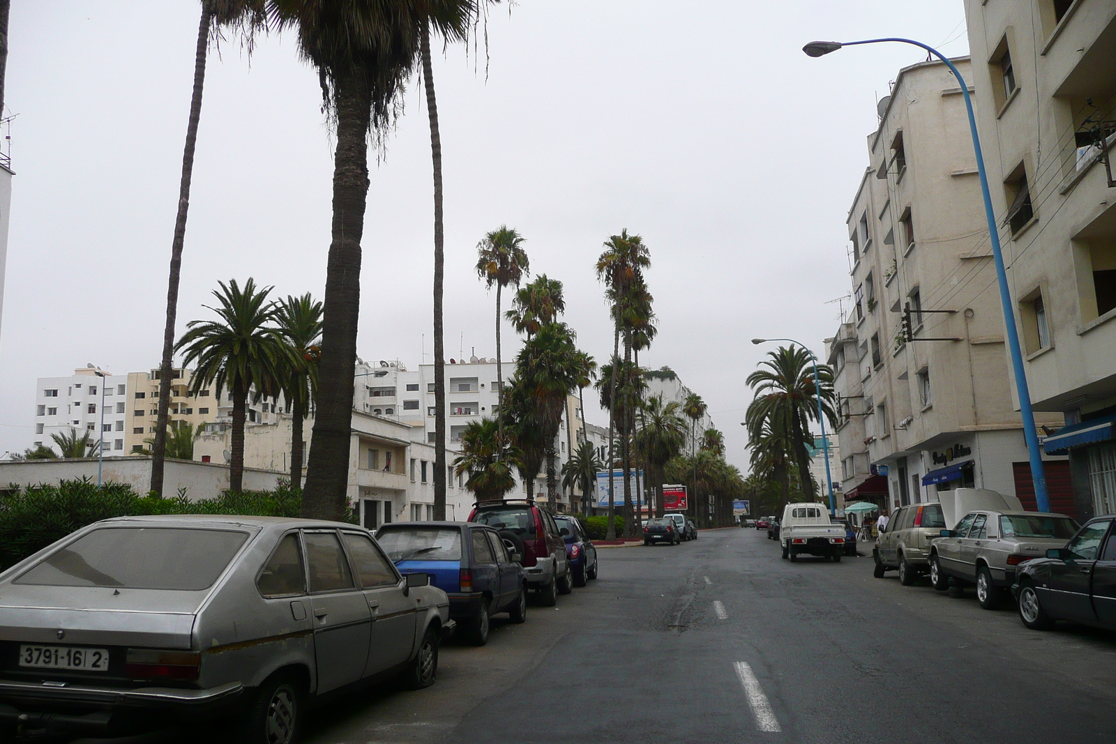 Picture Morocco Casablanca Casablanca Center 2008-07 5 - Visit Casablanca Center