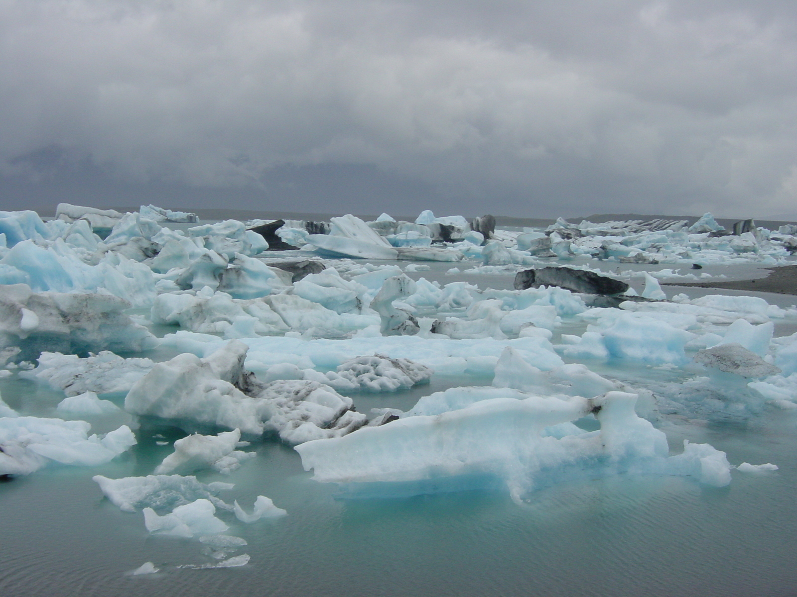 Picture Iceland Jokulsarlon 2003-06 47 - Sight Jokulsarlon