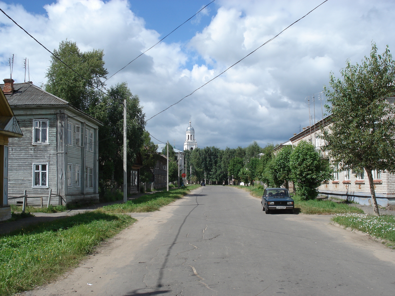 Picture Russia Poshekhonye Volodarsk 2006-07 10 - Sightseeing Poshekhonye Volodarsk